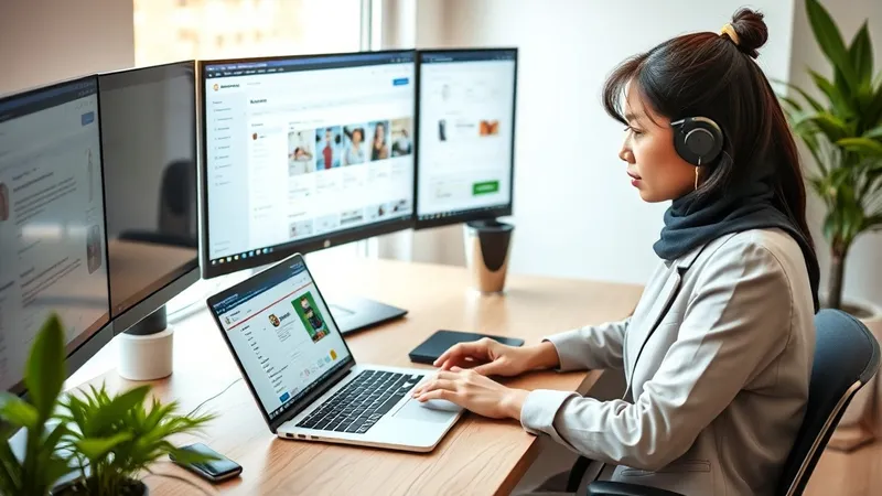 Skill admin marketplace yang dibutuhkan untuk sukses