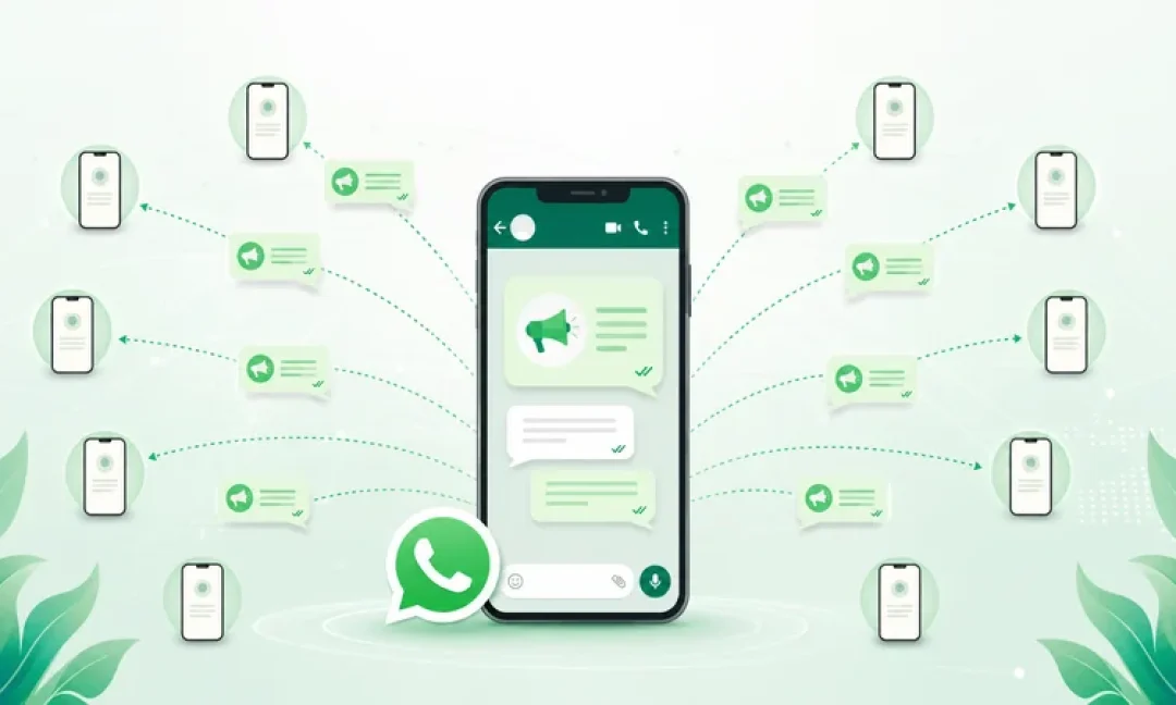 Apa itu WhatsApp Blast: panduan lengkap pengertian, cara kerja, dan WhatsApp Business API 2026