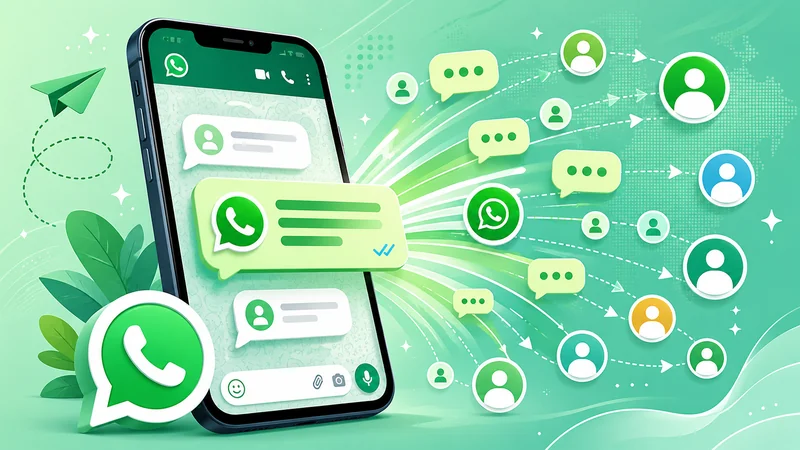 Strategi WhatsApp blast 2026: integrasi WABA dengan funnel marketing untuk acquisition dan retention