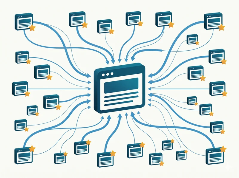 Strategi backlink untuk meningkatkan otoritas DA PA website