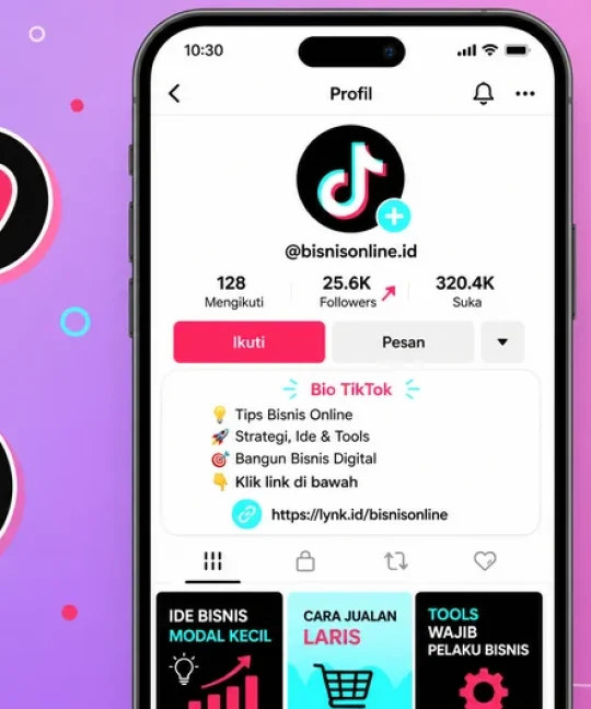Bio TikTok untuk Mendapatkan Followers: Panduan Lengkap 2026