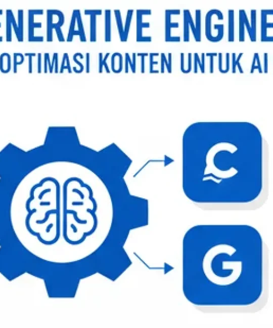 Apa Itu GEO? Panduan Lengkap Generative Engine Optimization 2026