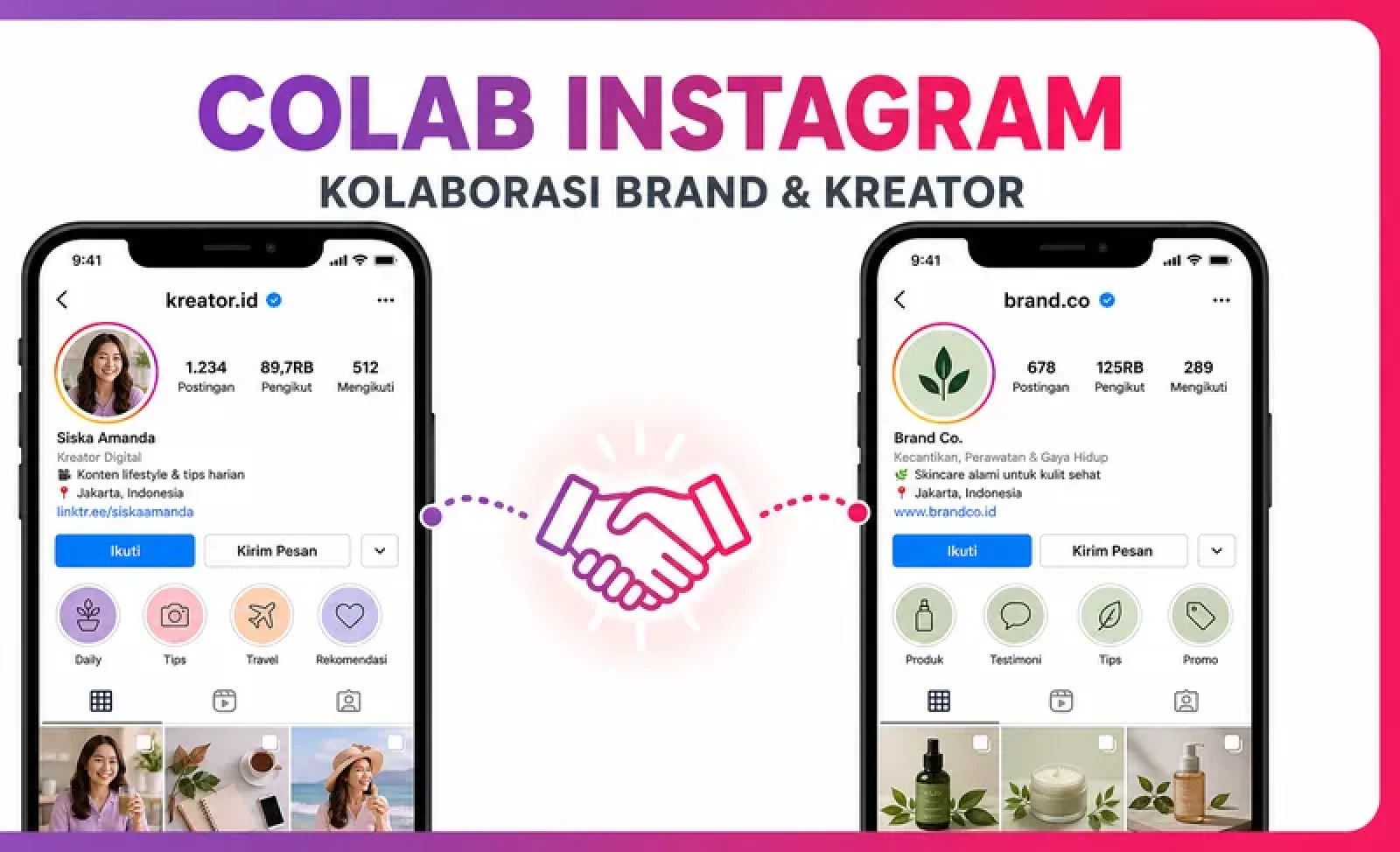 Colab Itu Apa? Pengertian, Cara Bikin Colab Post Instagram, dan Strategi 2026