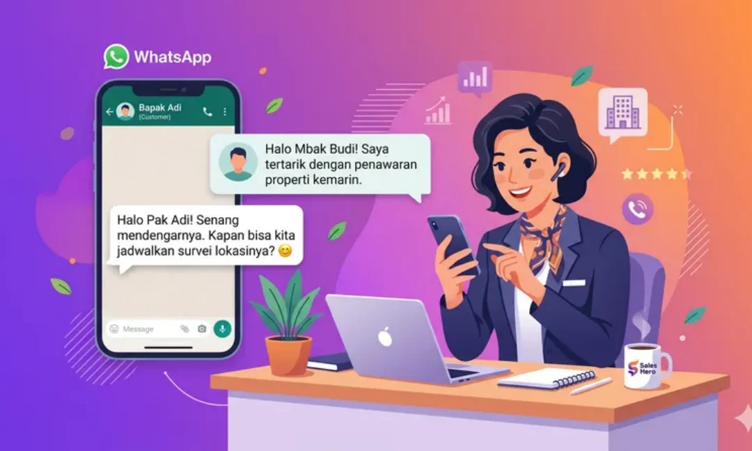 7 Cara Follow Up Customer: Ritme, Template Siap Pakai, dan Tools 2026