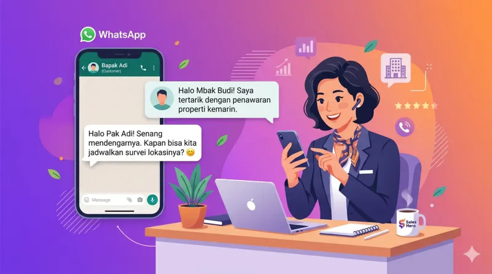 7 Cara Follow Up Customer: Ritme, Template Siap Pakai, dan Tools 2026