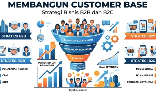 Cara Mencari Customer Base yang Tepat untuk Bisnis