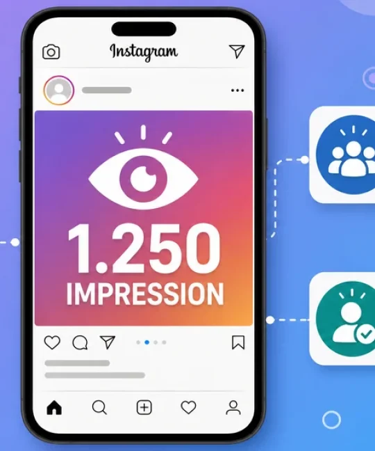 Impression Instagram Adalah: Beda dengan Reach & Cara Meningkatkan