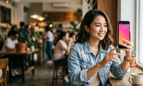 Instastory: Pengertian, Fitur, Ukuran, dan Strategi Konten 2026