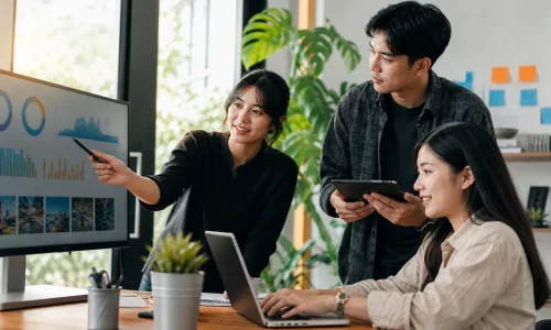 Jasa Sosmed Profesional 2026: Harga, Paket, dan Klien Aktif Creativism