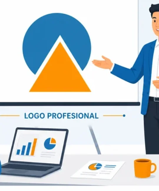 7 Manfaat Logo Profesional yang Berdampak Langsung ke Bisnis