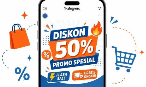 Tulisan Promo Menarik: Rumus, Contoh, dan Kesalahan Fatal yang Harus Dihindari