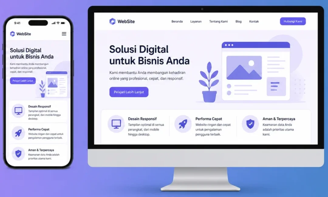Mobile Web Adalah: Definisi, Karakteristik, Core Web Vitals & Optimasi 2026