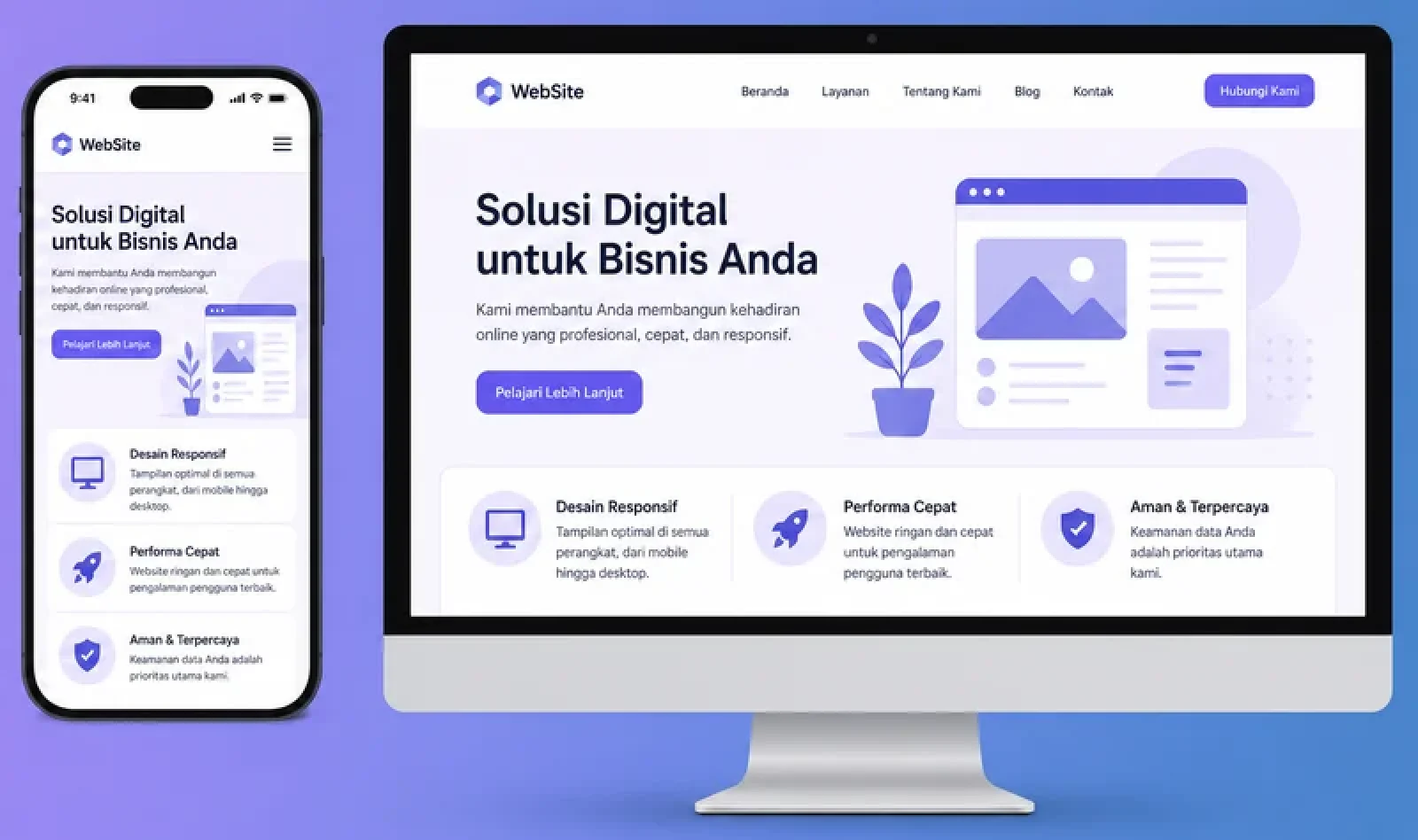 Mobile Web Adalah: Definisi, Karakteristik, Core Web Vitals & Optimasi 2026