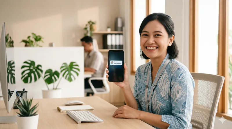 Personal touch dalam follow up customer membangun loyalitas