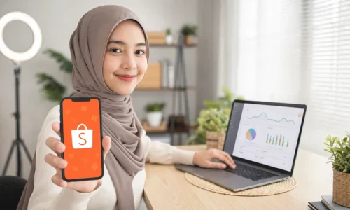 Cara Menggunakan Shopee Affiliate: Panduan 6 Tipe Kemitraan + Komisi 2026