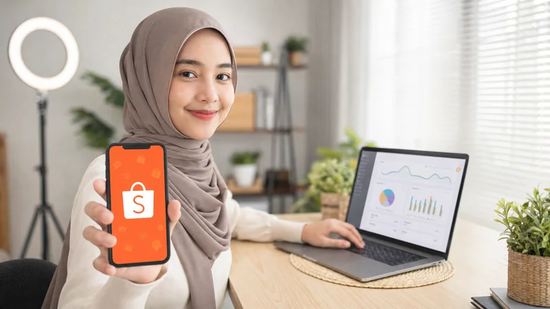 Cara menggunakan Shopee Affiliate panduan lengkap untuk pemula