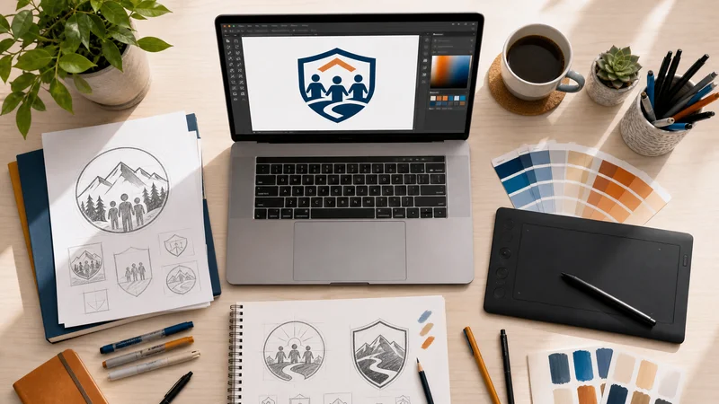 tools desain logo komunitas keren