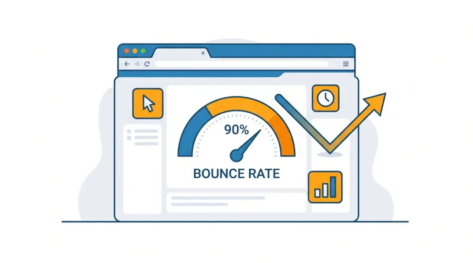 Bounce Rate dan Dampaknya untuk Website Bisnis