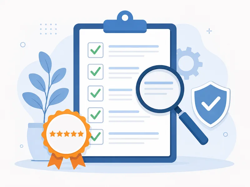 Checklist memilih jasa penulis artikel yang berkualitas dan terpercaya