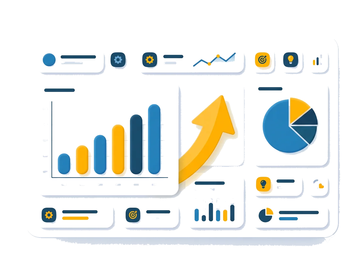 Pertumbuhan performa digital marketing Creativism Pertumbuhan performa digital marketing Creativism
