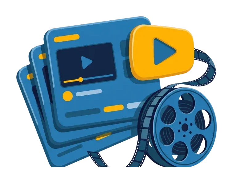 Koleksi video animasi Creativism Koleksi video animasi Creativism