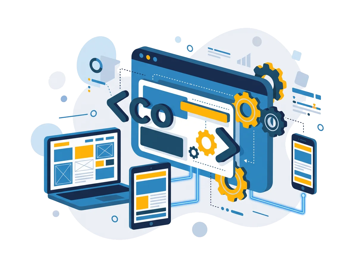 Jasa pembuatan website profesional Creativism Jasa pembuatan website profesional Creativism