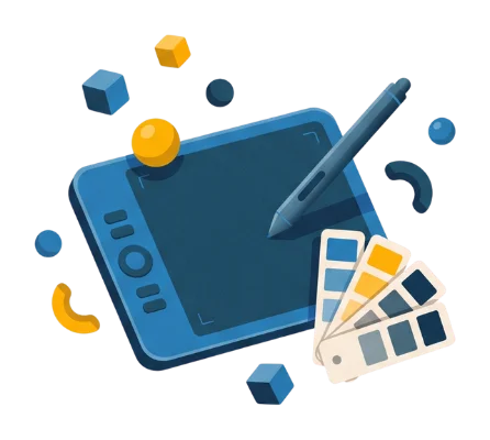 Jasa desain grafis profesional Creativism Jasa desain grafis profesional Creativism